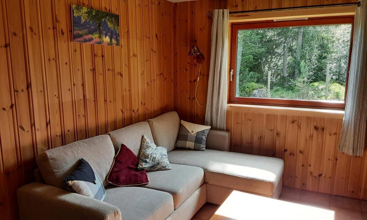 Casa San Gottardo - The Forest House, Etnedal Eksteriør bilde
