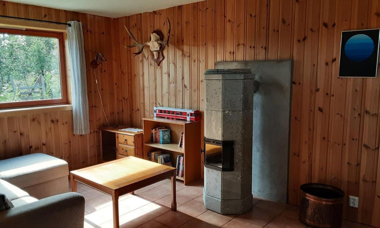 Casa San Gottardo - The Forest House, Etnedal Eksteriør bilde