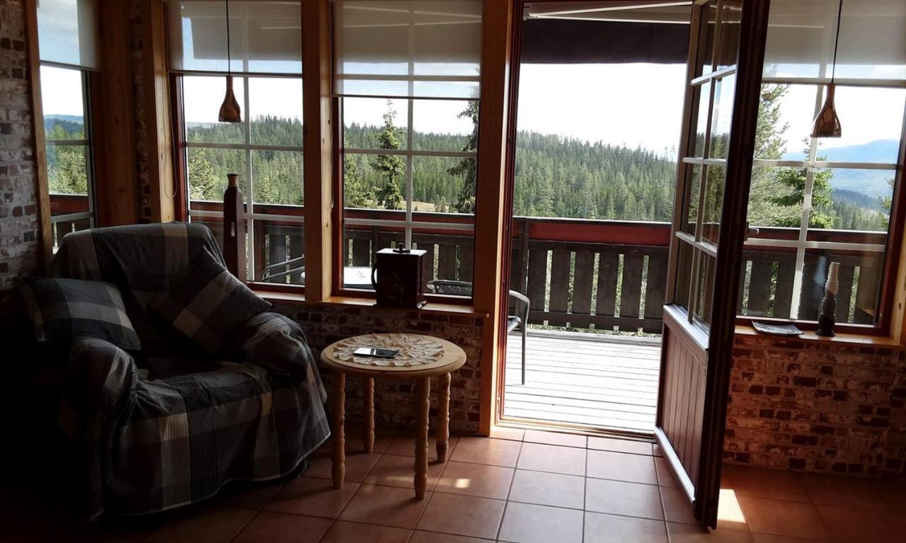 Casa San Gottardo - The Forest House, Etnedal Eksteriør bilde
