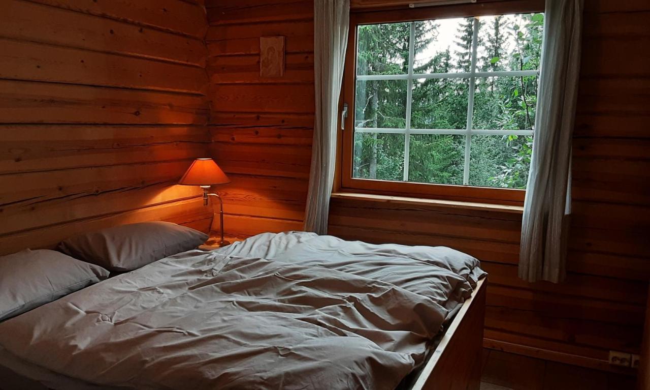 Casa San Gottardo - The Forest House, Etnedal Eksteriør bilde