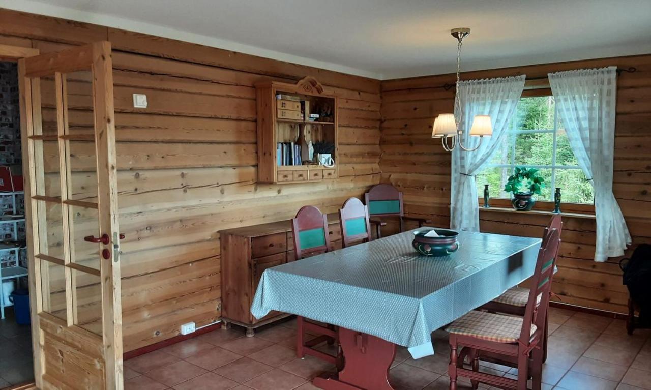 Casa San Gottardo - The Forest House, Etnedal Eksteriør bilde