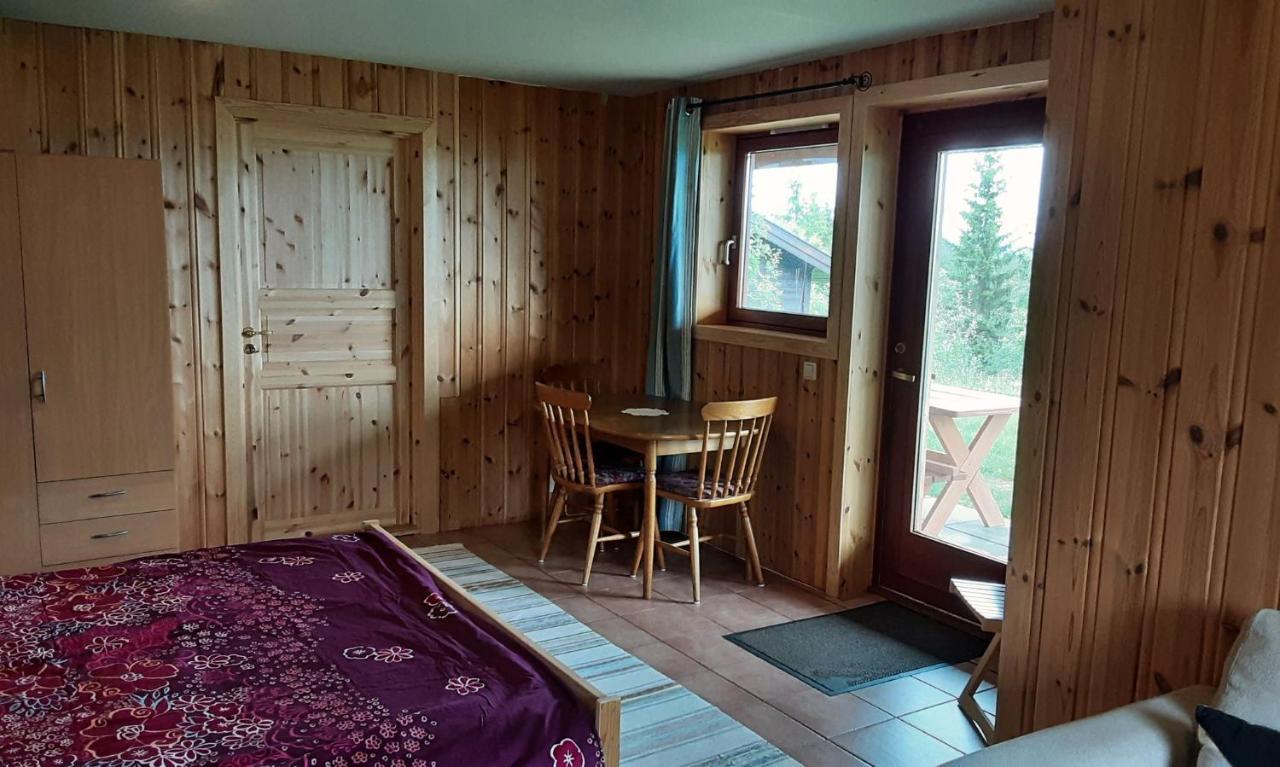 Casa San Gottardo - The Forest House, Etnedal Eksteriør bilde